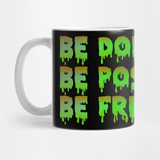 THE MOTTO Mug